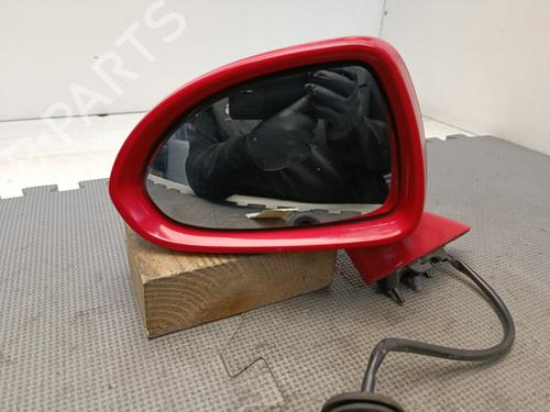 Left mirror OPEL CORSA D (S07) 1.4 (L08, L68) | BP21389000C26 