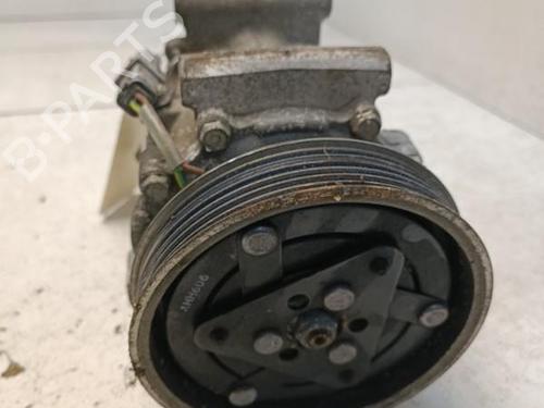 Used AC compressor AC compressor RENAULT KANGOO / GRAND KANGOO II (KW0/1_) 1.5 dCi 90 (KW05, KW08, KW0G, KW11) (90 hp) 21325937 21325937