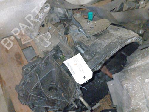 Gearbox RENAULT LAGUNA II (BG0/1_) 1.9 dCi | BP21323495M3 
