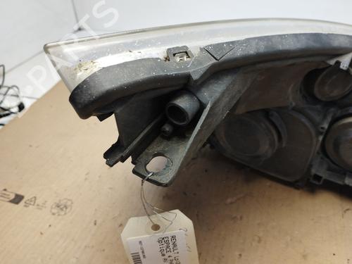 Used Left headlight Left headlight RENAULT ESPACE IV (JK0/1_) 2.0 dCi (JK01, JK02, JK1J, JK1K, JK1H) (150 hp) 36284855 36284855