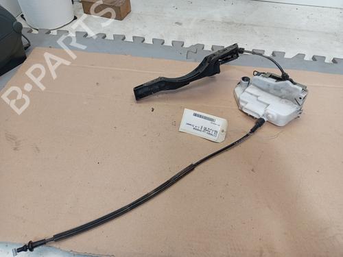 Used Front left lock CITROËN C3 I (FC_, FN_) 1.4 HDi (68 hp) 26526605