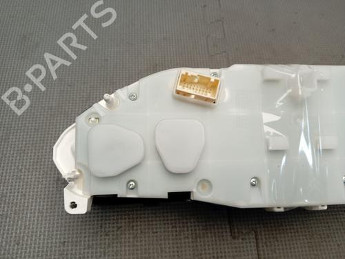 Instrument cluster PEUGEOT 208 I (CA_, CC_) 1.2 VTI 82 | BP23805473C47 
