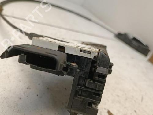Front right lock PEUGEOT 207 (WA_, WC_) 1.4 16V | BP22130774C97 