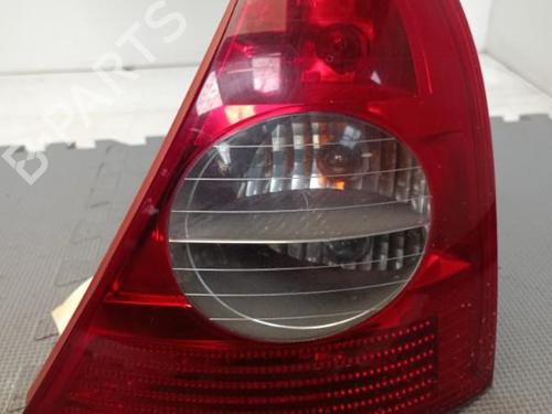 Used Right taillight RENAULT CLIO II (BB_, CB_) 1.5 dCi (B/CB07) (65 hp) 21323733