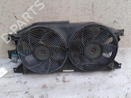 Used Radiator fan MERCEDES-BENZ M-CLASS (W163) ML 320 (163.154) (218 hp) 22129700