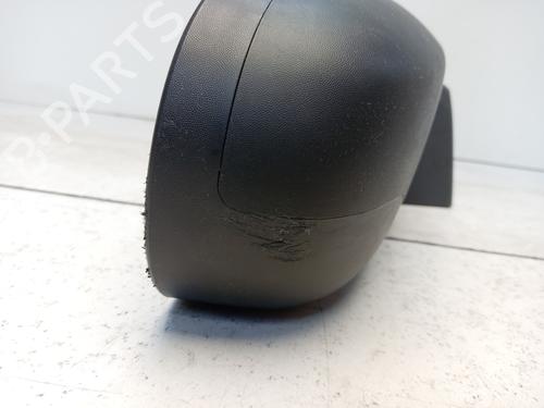 Right mirror RENAULT CLIO III (BR0/1, CR0/1) 1.5 dCi (BR17, CR17) | BP29255949C27 