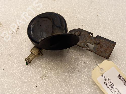 Horn RENAULT MEGANE III Grandtour (KZ0/1) 1.5 dCi (KZ09, KZ0D, KZ1G, KZ29, KZ14, KZ1W, KZ10, KZ1F,... (110 hp) 21326756