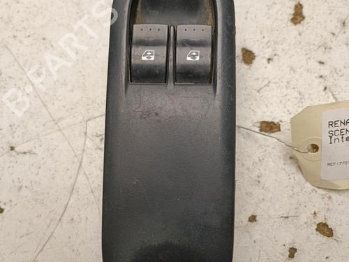 Used Left front window switch Left front window switch RENAULT SCÉNIC II (JM0/1_) 1.9 dCi (JM0G, JM12, JM1G, JM2C) (120 hp) 22130561 22130561