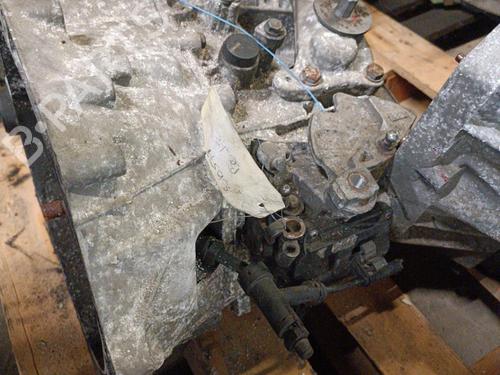 Gearbox PEUGEOT 205 I (741A/C) 1.4 | BP21326611M3 