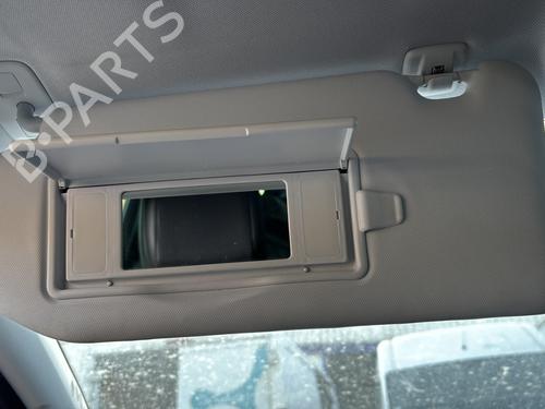 Used Left sun visor PEUGEOT 508 SW I (8E_) 2.0 BlueHDi 180 (180 hp) 24147376