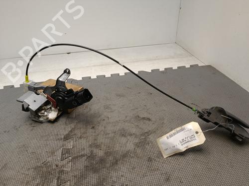 Used Rear right lock TOYOTA AYGO (_B1_) 1.0 (KGB10_, KGB10R) (68 hp) 22360393