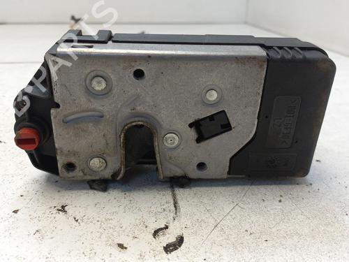 Rear left lock OPEL MERIVA A MPV (X03) 1.4 16V Twinport LPG (E75) | BP21322942C100 