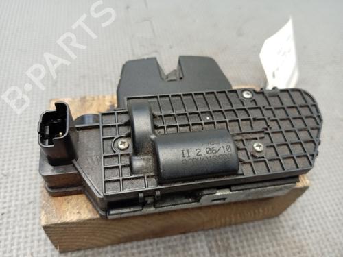 Used Tailgate lock Tailgate lock CITROËN C3 II (SC_) 1.4 HDi 70 (SC8HZC, SC8HR0, SC8HP4) (68 hp) 24828292 24828292