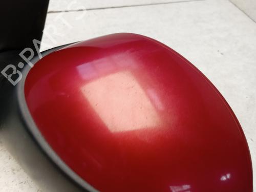 Left mirror PEUGEOT 206 SW (2E/K) 2.0 HDi | BP29342132C26 