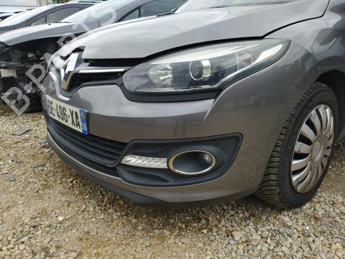 Used Front bumper RENAULT MEGANE III Hatchback (BZ0/1_, B3_) 1.5 dCi (BZ0C) (90 hp) 27682072