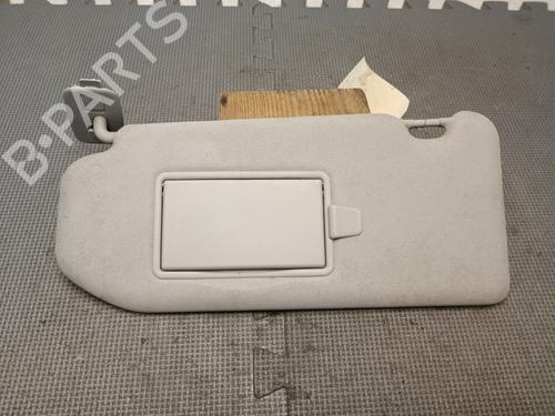 Left sun visor CITROËN C4 II (NC_) 1.6 HDi 115 | BP21684303I1 - Image 2