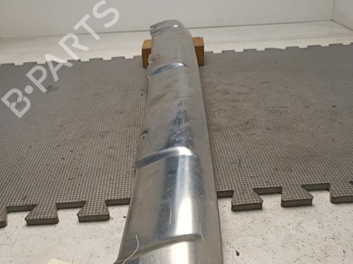 Used Rear bumper bracket PEUGEOT 2008 I (CU_) 1.6 BlueHDi 120 (120 hp) 21572065