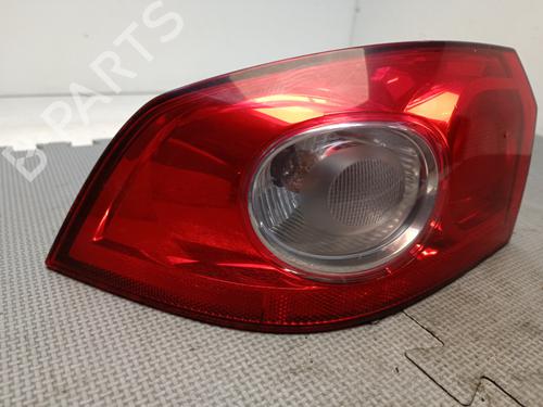Used Left taillight Left taillight RENAULT LAGUNA II (BG0/1_) 1.9 dCi (BG08, BG0G) (120 hp) 21518589 21518589