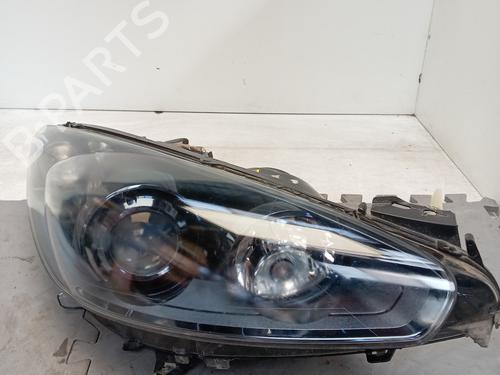Used Right headlight PEUGEOT 308 I (4A_, 4C_) 1.6 HDi (112 hp) 29255947