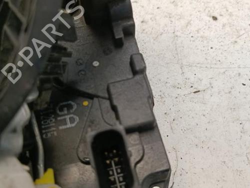 Venstre bak lås OPEL ASTRA H (A04) 1.6 (L48) (105 hp) 22130771