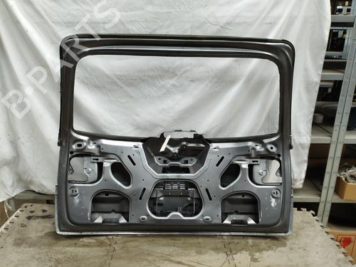 Tampa da Mala Tampa da Mala VW TOUAREG (7LA, 7L6, 7L7) 2.5 R5 TDI (174 hp) 36482211 36482211