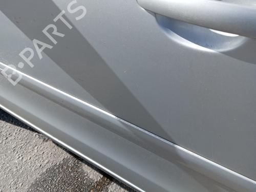 Left front door VW POLO (9N_, 9A_) 1.4 TDI | BP25002822C2 
