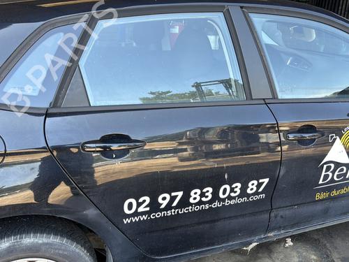 Used Right rear door CITROËN C4 II (NC_) 1.6 BlueHDi 120 (120 hp) 26688542