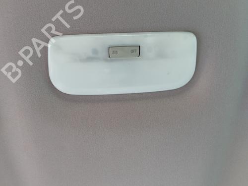 Used Interior roof light RENAULT SCÉNIC III (JZ0/1_) 1.2 TCe (116 hp) 25002896
