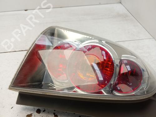 Left taillight TOYOTA COROLLA Verso (ZER_, ZZE12_, R1_) 2.0 D-4D (CUR10_, CUR10R) | BP29758944C34