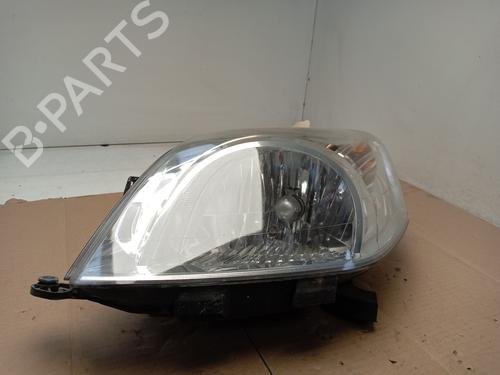 Left headlight CITROËN NEMO Box Body/MPV (AA_) 1.3 HDi 75 | BP32000525C28