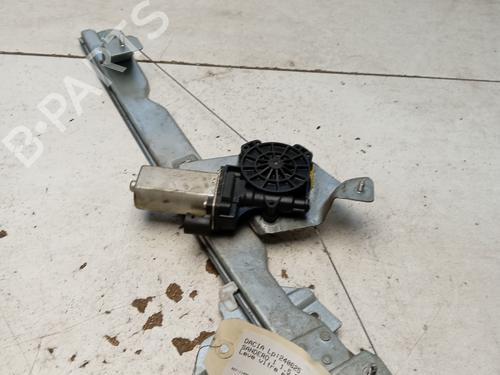 Front left window mechanism DACIA SANDERO 1.5 dCi | BP29609381C22  - Image 8