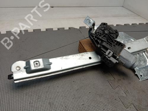 Front left window mechanism CITROËN C3 II (SC_) 1.4 VTi 95 | BP25002358C22 - Image 2