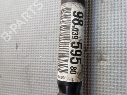Left front driveshaft PEUGEOT 208 I (CA_, CC_) 1.2 VTI 82 | BP24147329M38 