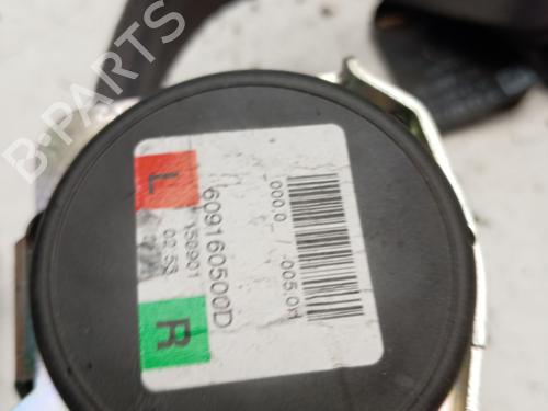 Rear right seatbelt OPEL CORSA E (X15) 1.3 CDTI (08, 68) | BP29840715I28 - Image 3