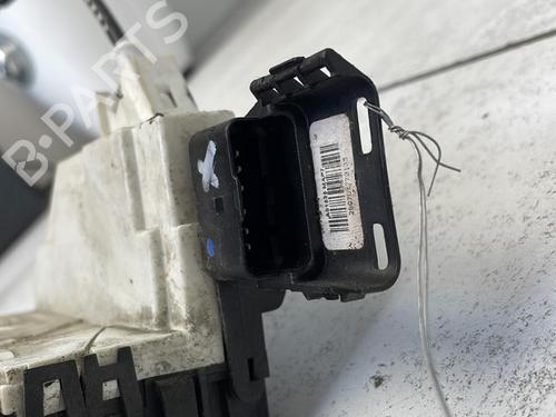 Front right lock PEUGEOT 308 I (4A_, 4C_) 1.6 HDi | BP22130268C97 