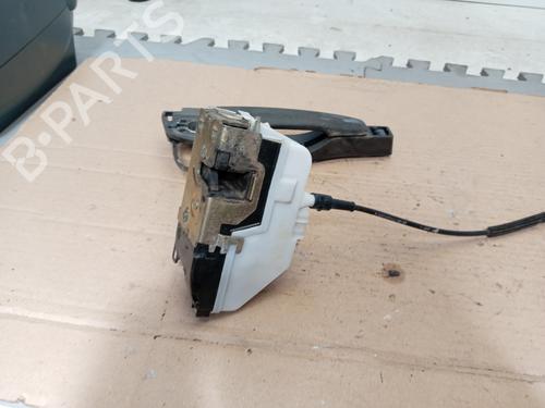 Front right lock CITROËN C3 I (FC_, FN_) 1.6 16V HDi | BP26397016C97 