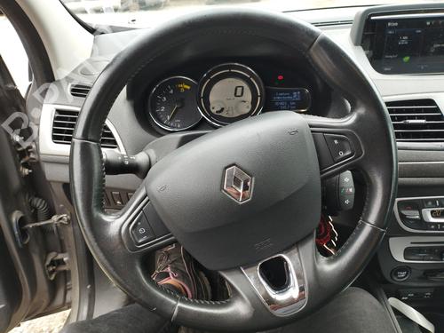 Used Steering wheel RENAULT MEGANE III Hatchback (BZ0/1_, B3_) 1.5 dCi (BZ0C) (90 hp) 27682106