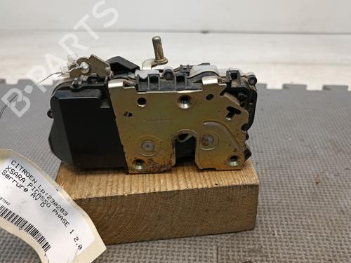 Used Front right lock Front right lock CITROËN XSARA PICASSO (N68) 2.0 16V (136 hp) 21538455 21538455