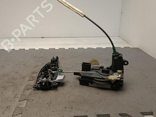 Used Front right lock OPEL ZAFIRA / ZAFIRA FAMILY B (A05) 1.7 CDTI (M75) (110 hp) 21667387