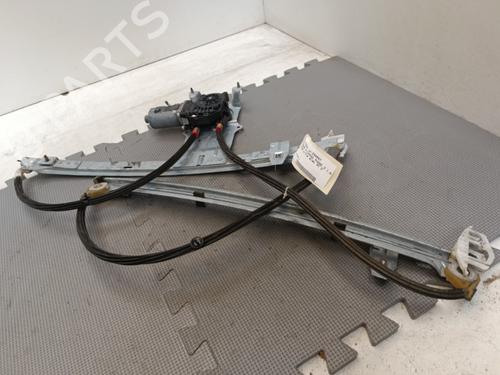 Used Front right window mechanism CITROËN XSARA PICASSO (N68) 1.6 HDi (90 hp) 21667362