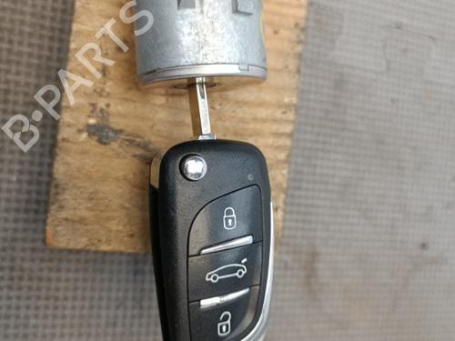 Used Ignition barrel Ignition barrel PEUGEOT 307 (3A/C) 1.6 16V (109 hp) 21325732 21325732