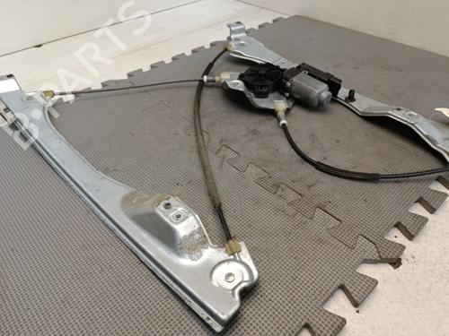Front left window mechanism RENAULT CLIO III (BR0/1, CR0/1) 1.5 dCi (BR17, CR17) | BP21325666C22 