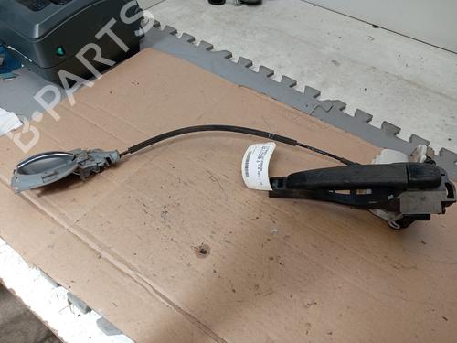 Used Rear right lock CITROËN C3 I (FC_, FN_) 1.6 16V HDi (90 hp) 26397014