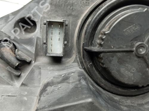 Faro izquierdo OPEL VECTRA C GTS (Z02) 1.9 CDTI (F68) | BP29325291C28 