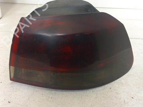 Right taillight VW GOLF VI (5K1) 2.0 TDI | BP21326332C35 