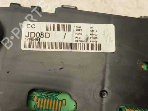 Instrument cluster NISSAN QASHQAI / QASHQAI +2 I (J10, NJ10, JJ10E) 1.5 dCi | BP21323324C47 