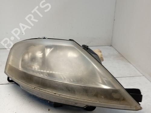 Used Right headlight CITROËN C3 I (FC_, FN_) 1.4 HDi (68 hp) 29455731