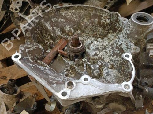 Gearbox PEUGEOT 106 II (1A_, 1C_) 1.4 i | BP21324759M3 
