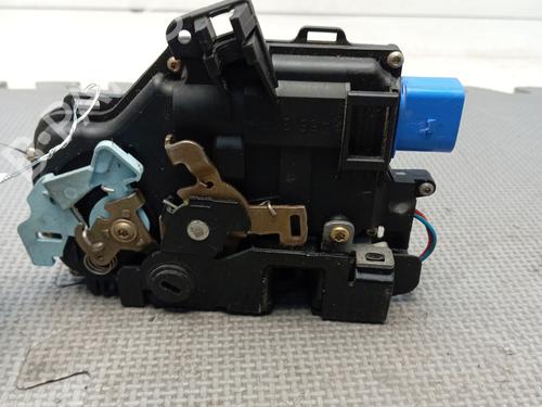 Rear left lock SKODA OCTAVIA II (1Z3) 1.9 TDI | BP24827245C100 