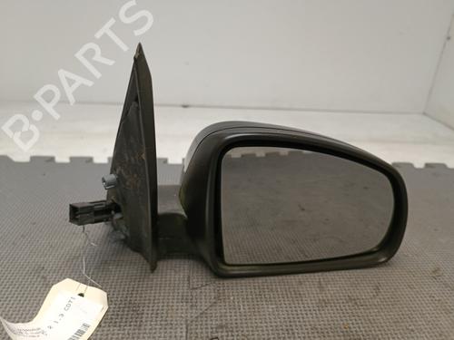 Bakspejl Højre OPEL MERIVA A MPV (X03) 1.3 CDTI (E75) (75 hp) 21323551